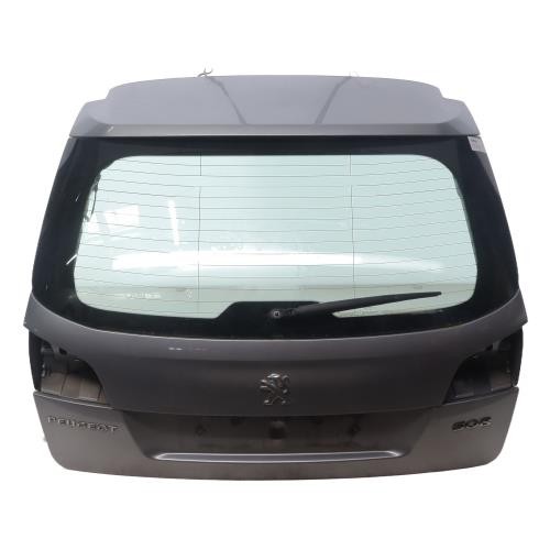 Malle hayon arriere peugeot - arriere,