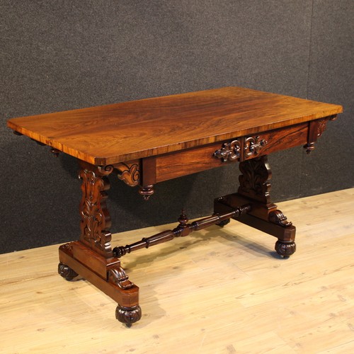 Ancien bureau gallois - , meuble