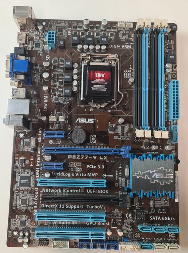 Carte mere asus - asus, lx