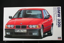 XO031 HASEGAWA 1/24 rare maquette voiture 24014 CD014 2000 BMW 320i 20 6 DOHC 24