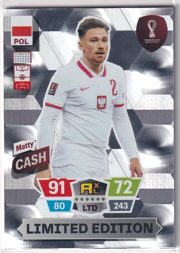 Panini fifa 2022 qatar - 2022,