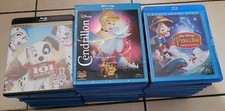 énorme lot de 40 Bluray