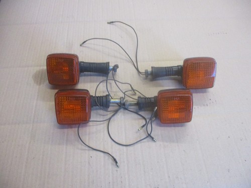 Clignotants pour yamaha 600 - pour, xt