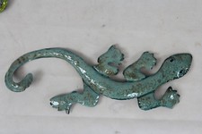 Gecko fer forgé - ,