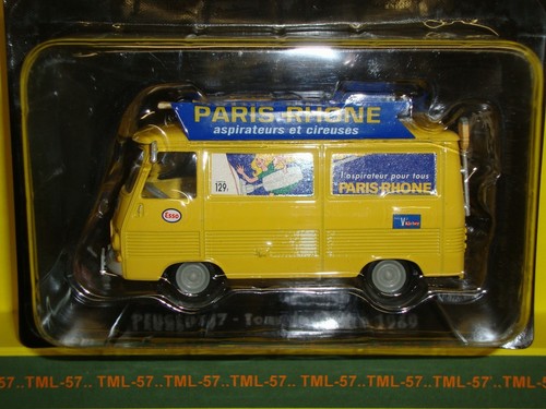 Voiture 43e norev - voiture,