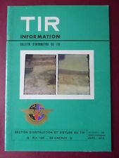 TIR 12 ARMEE AIR SIET BA120 LANCE ROQUETTE MATRA LAU ATTAQUE BARRAGE DAM ALKAN