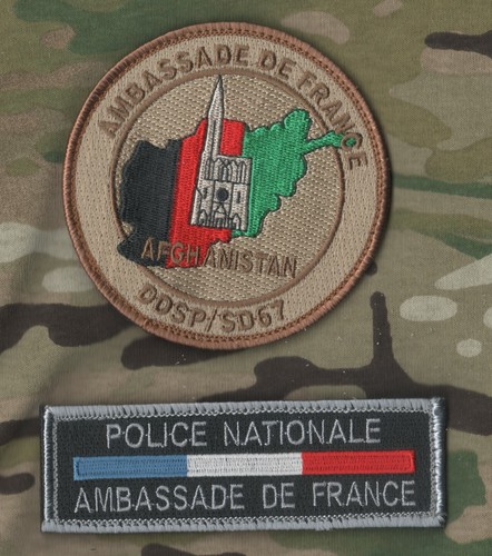 French embassy afghanistan - french,