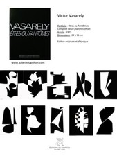 Victor Vasarely - tirage