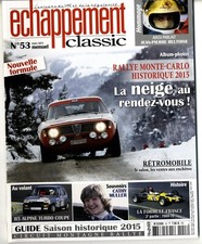 ECHAPPEMENT CLASSIC n°53
