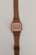 ♡♡♡ FÊTE DES MÈRES 2025 ♡♡♡ Montre Casio Illuminator 3294 B640W Gold / Pink