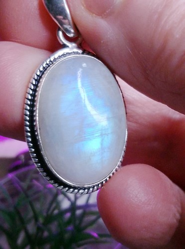 Pendentif argent sterling - pendentif, en