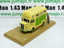 PU9 Voiture 1/43 ELIGOR Petits