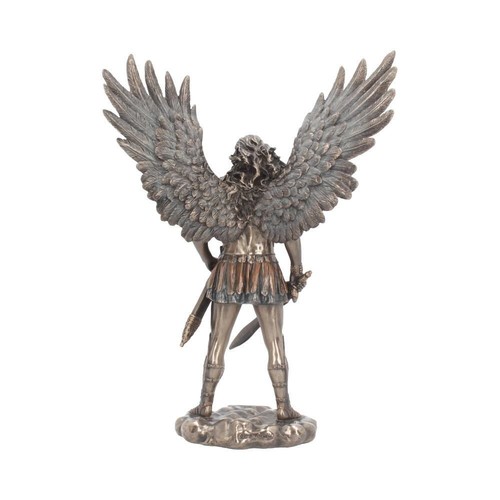 Figurine archange saint michel - figurine,
