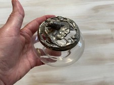 Boîte ronde, pot pourri