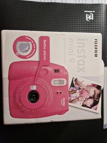 Fujifilm instax mini rose - mini, 9