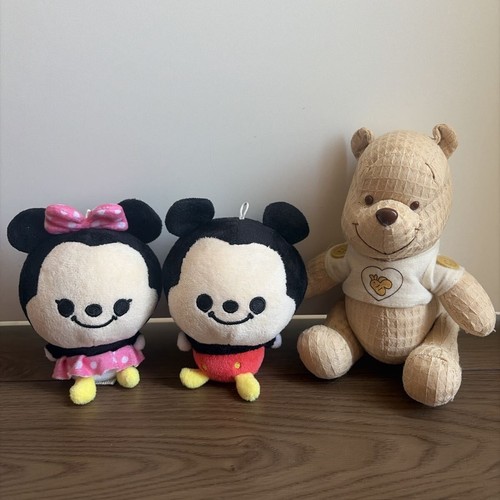 Disney mickey mouse minnie - mickey,