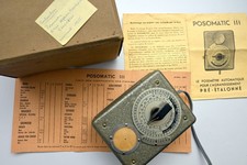 CELLULE POSEMETRE POSOMATIC  III