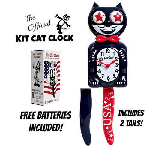 Old glory kit - glory, clock
