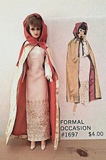 BARBIE VINTAGE 1967 FORMAL