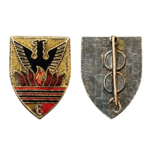 Régiment de chasseurs - régiment,