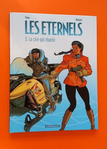 Meynet les eternels - eternels, la