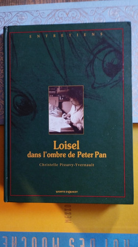 Loisel dans ombre peter - loisel, de