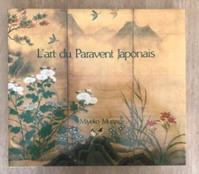 L'art de Paravent Japonais, Miyeko Murase