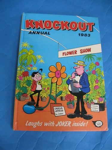 Knockout annual 1983 - ,