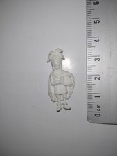 Figurine TINTIN 3 cm - dunkin