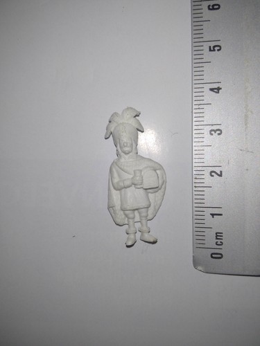 Figurine tintin dunkin - tintin,