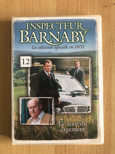 Inspecteur barnaby - barnaby,