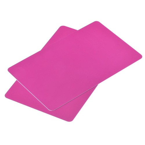 Pvc cartes rose carte - pvc,