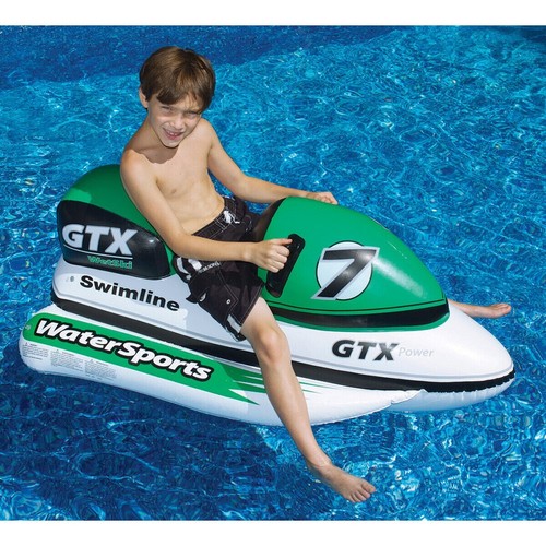 Swimline waterbike ride - waterbike,
