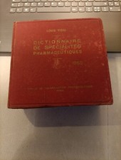 Dictionnaire De Spécialités