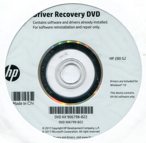 Driver recovery windows - windows, 10
