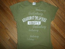 RIPLEYS AQUARIUM IN SMOKIES T