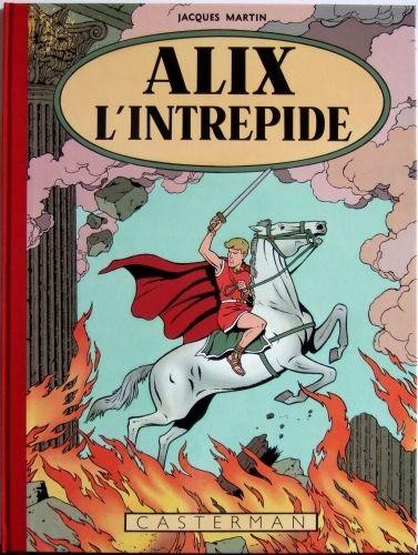 Alix intrépide - 1, l'intrépide