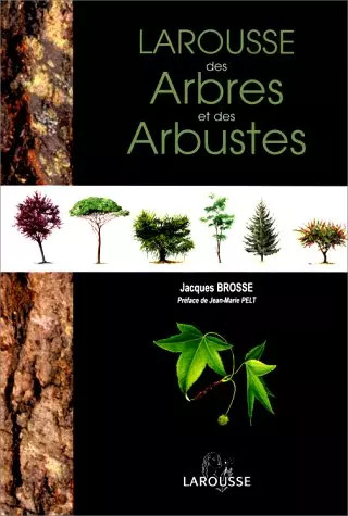 Larousse des arbres - et,