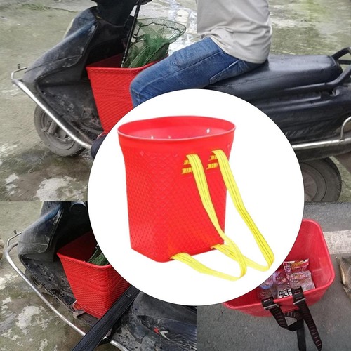 Grand panier arrière