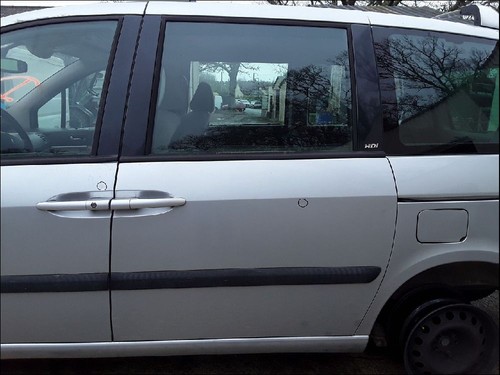 Porte peugeot 807 - g,