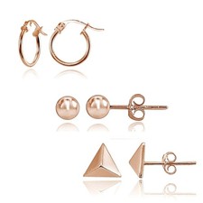 Rose flash argent - rose,