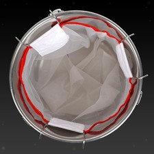 Sac filtre de miel Mesh, extracteur de miel outil d'apiculteur