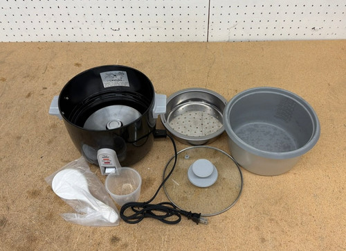 Zojirushi rice cooker - cooker, and