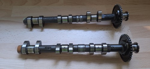 Arbre cames triumph daytona - a,