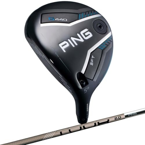 Ping lefty g440 sft fairway - lefty,