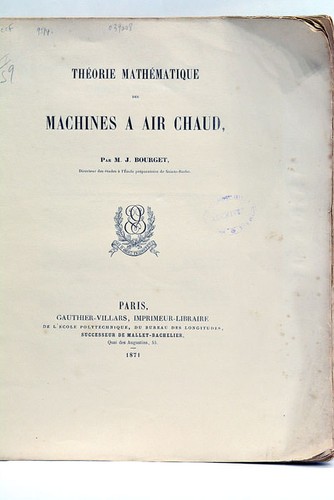 Livre ancien machines air - ancien,