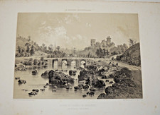 RUINES DU CHÂTEAU DE
