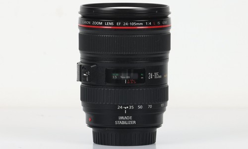 Canon 105mm f4l - ef, is