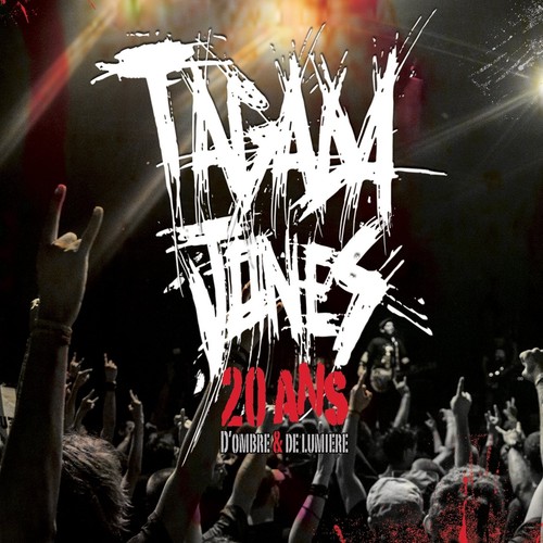 Tagada jones live - -, 20