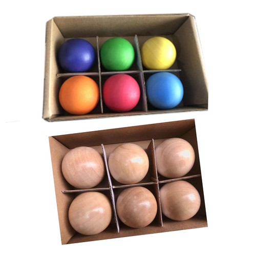 Jouets montessori 6x1 - jouets,